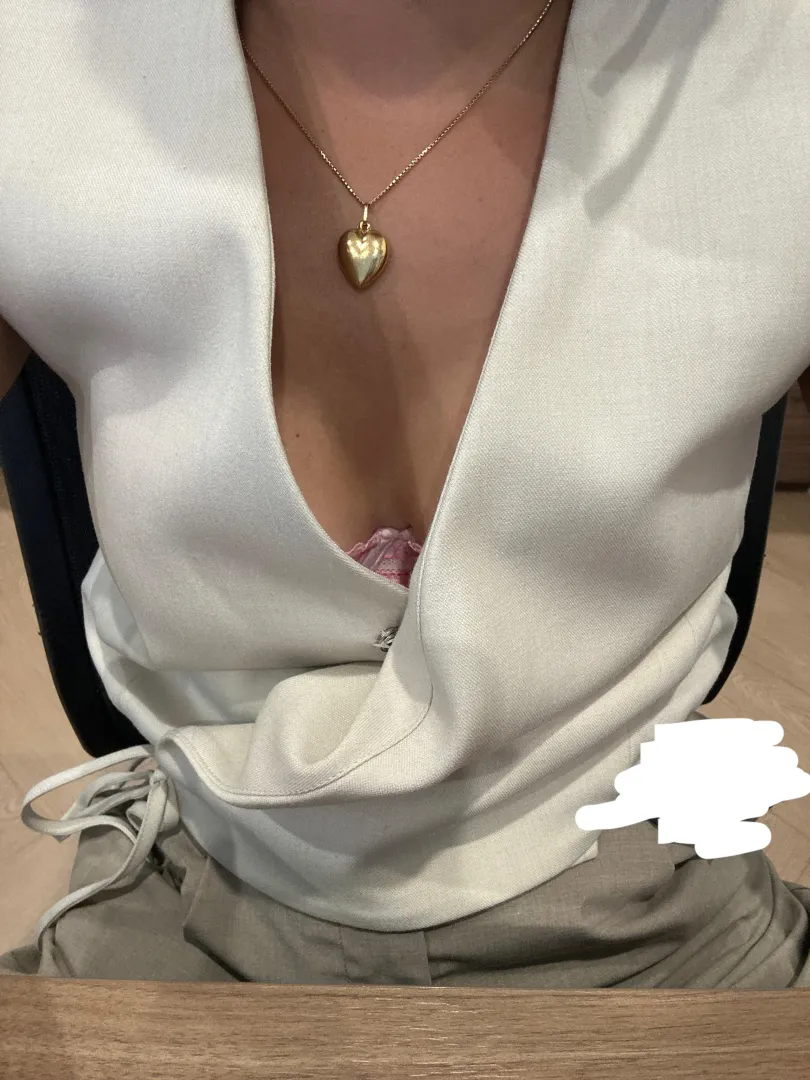 Oopsie.. sorry not sorry 