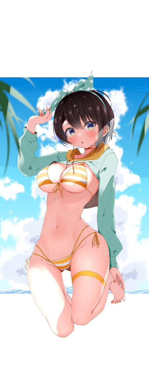 Oozora Subaru [Hololive Summer 2019]