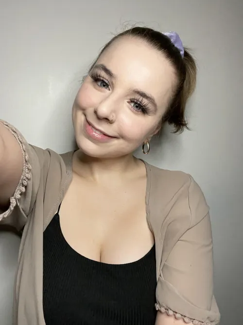 (Op) I got chipmunk cheeks