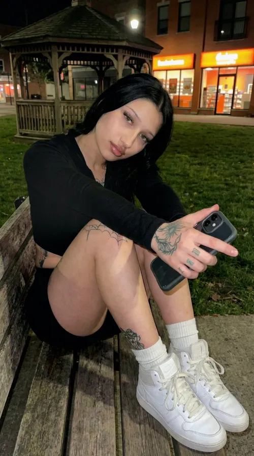 open to whatever the day throws at me