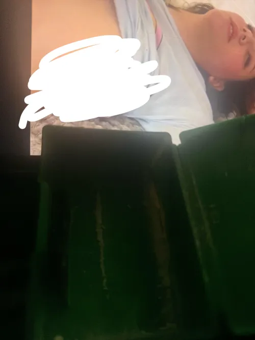 Opening that Box makes me happy