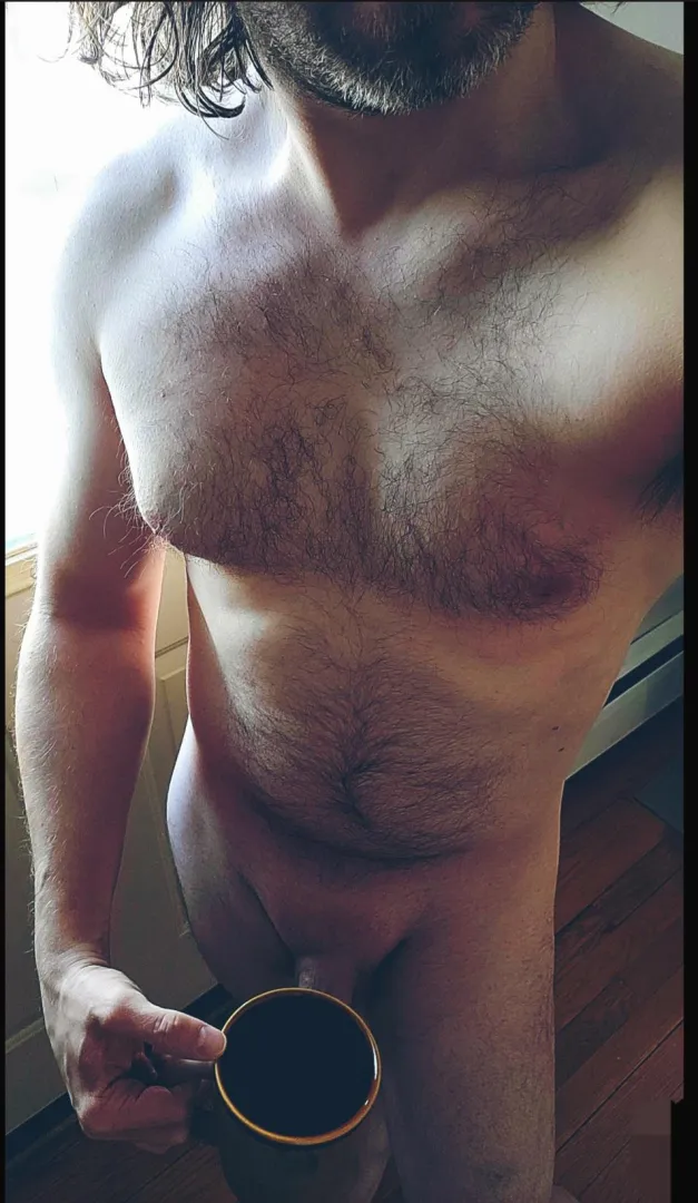 Opinion on my chest hair?