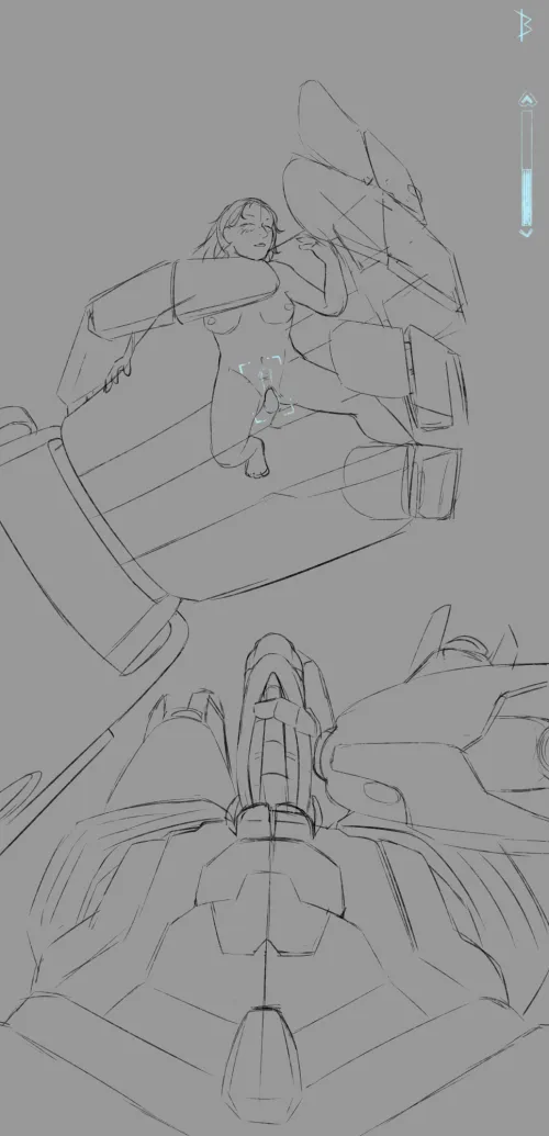 Optimus with a Human TFP