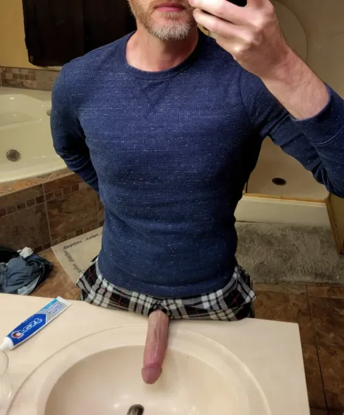 Oral health is very important. Don't forget to brush 3x a day!  [42]