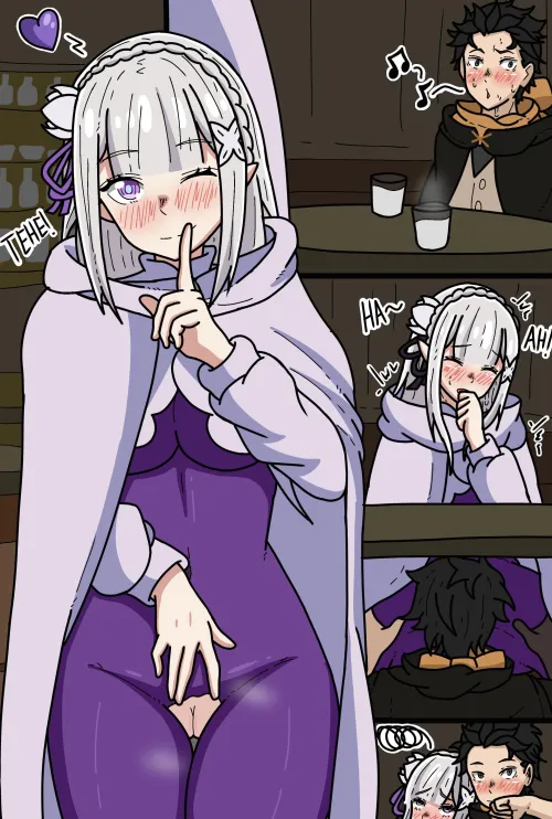 Ordering some milk…