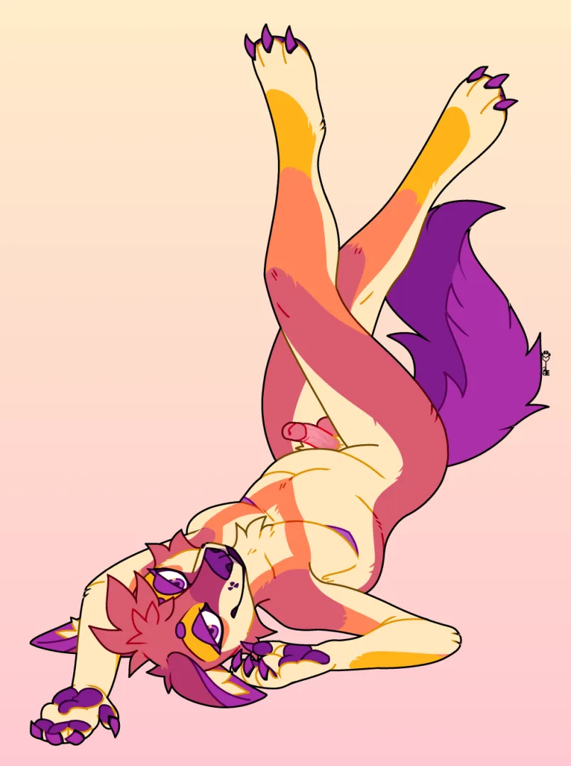 (original artist) [I] Fallow pinup 