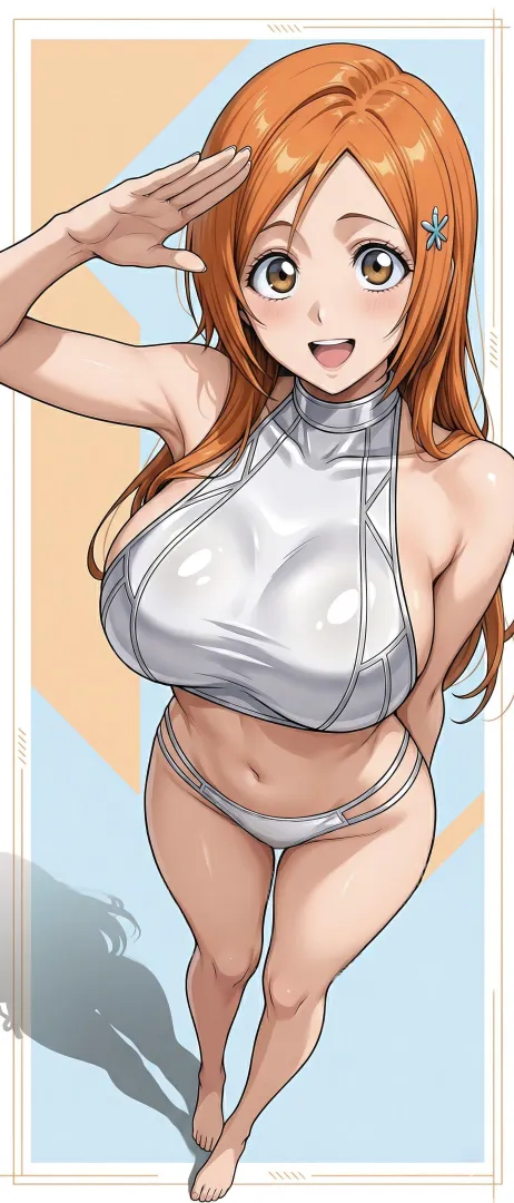Orihime Inoue [Bleach]