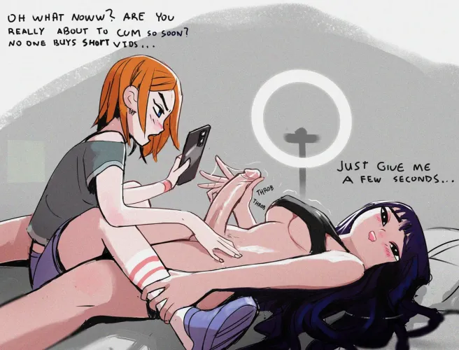 Our little production (ArtTheratpist)