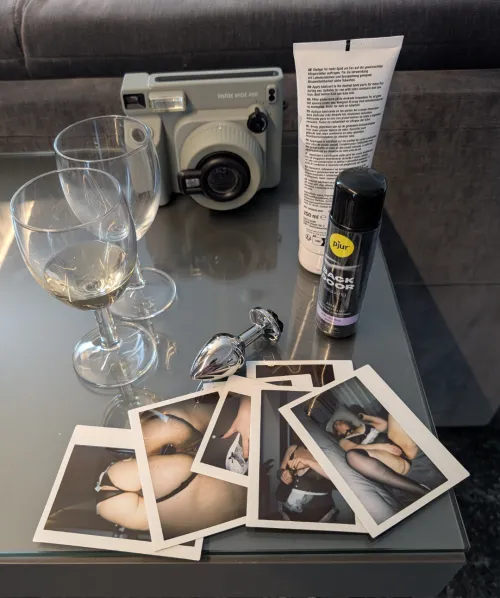 Our valentine's evening in our favourite hotel