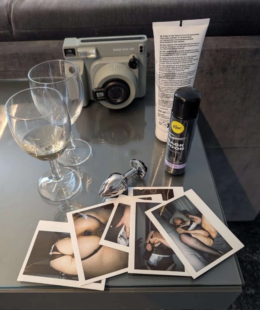 Our valentine's evening in our favourite hotel