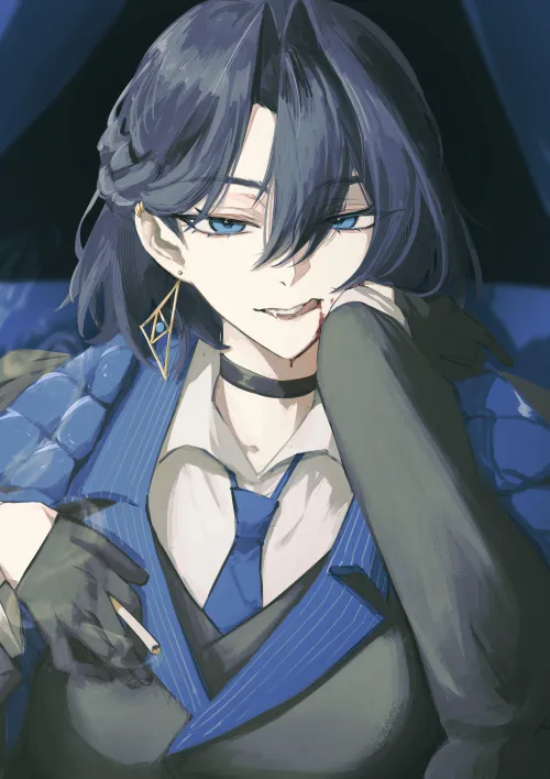 Ouro Kronii [Hololive]