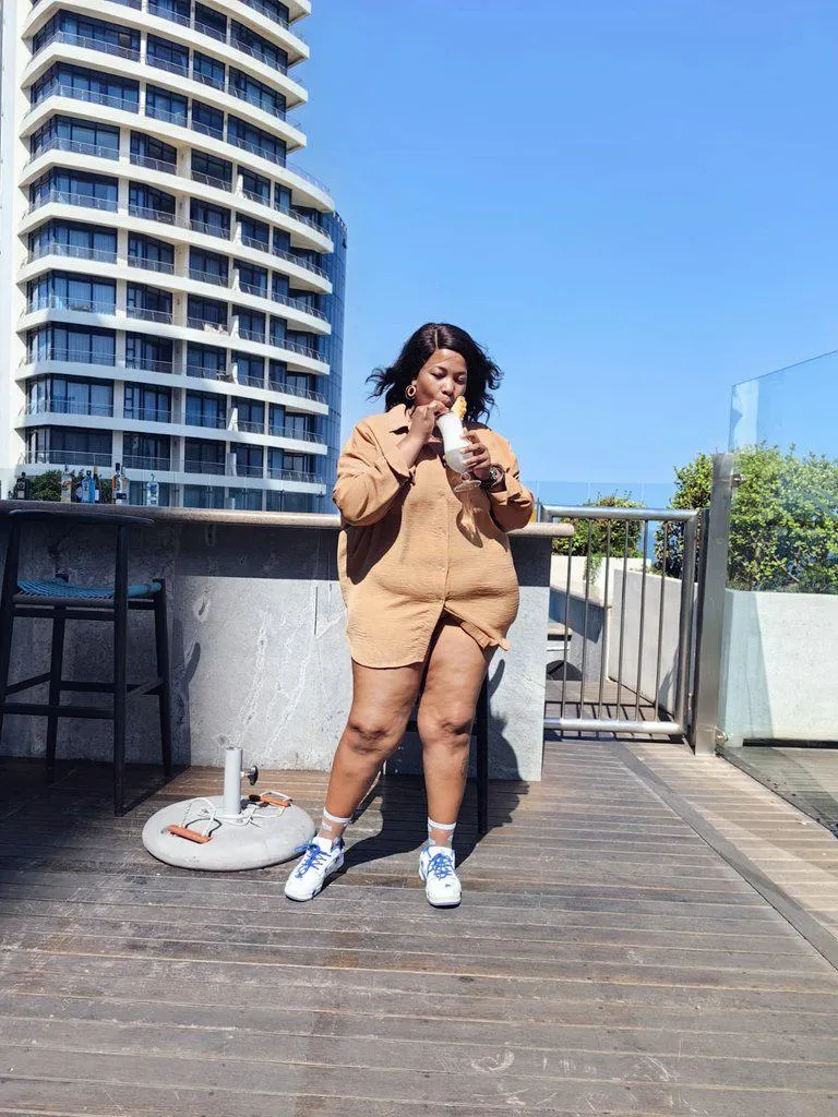 Out and About enjoying your hard earned money while you're at home sending me more! 