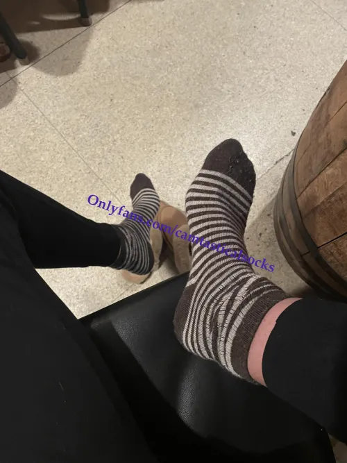 Out for breakfast ;)