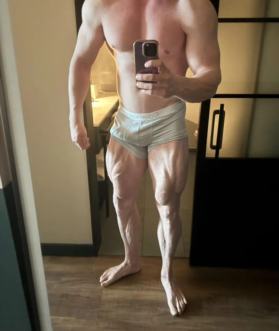 Out of town, but never off the grind