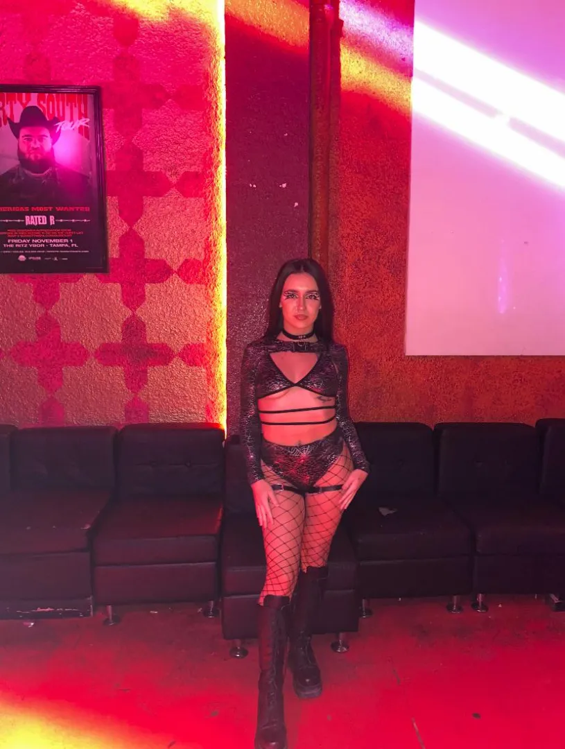 Out of your league and in the pits