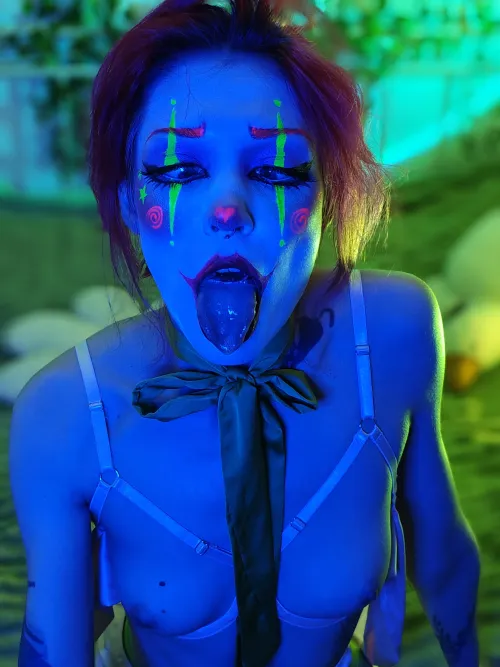 Outside of circus I performing even more exciting tricks. So let's have fun 