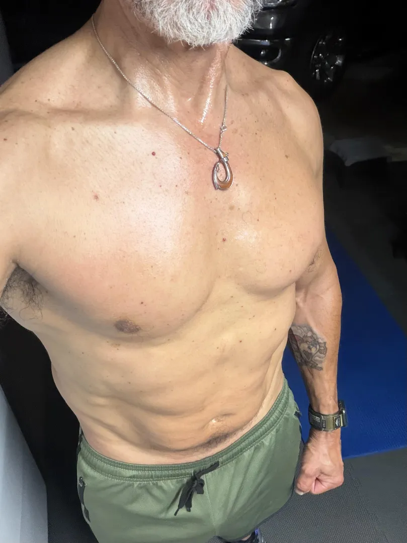 Overcast mornings make for a good glow!