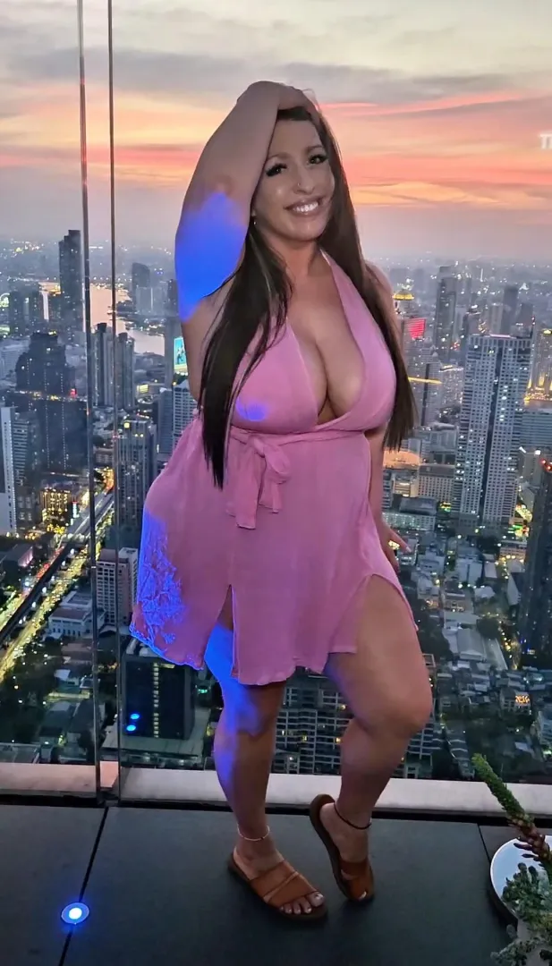 Overflowing with softness