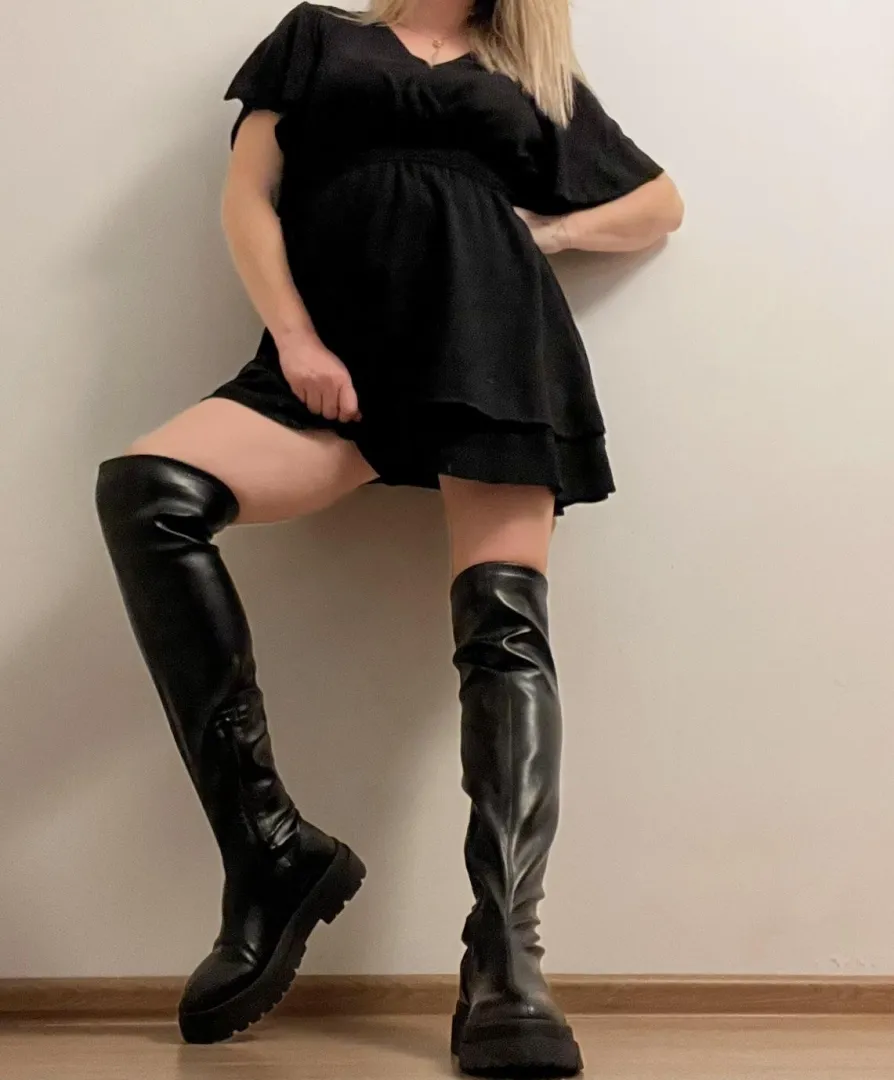 Over-the-knee and all over your mind