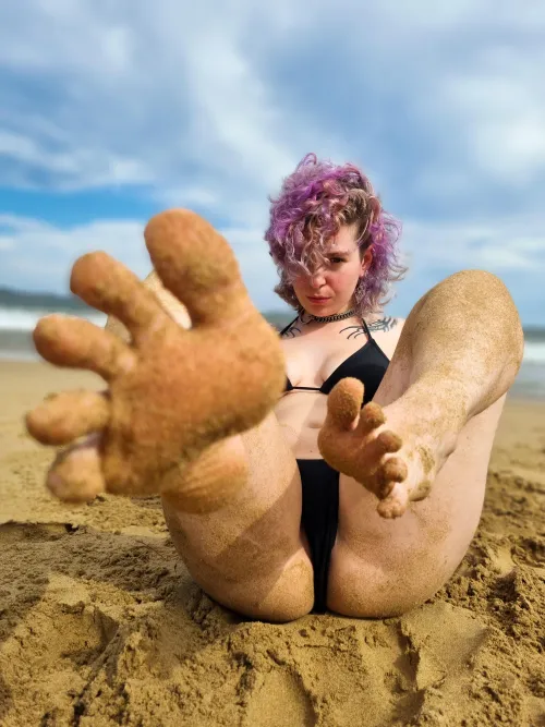 [p] Tell me, what do you smell?