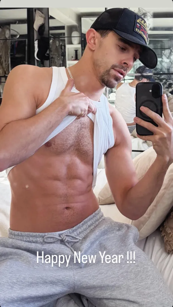 Paige Three via IG 🥵