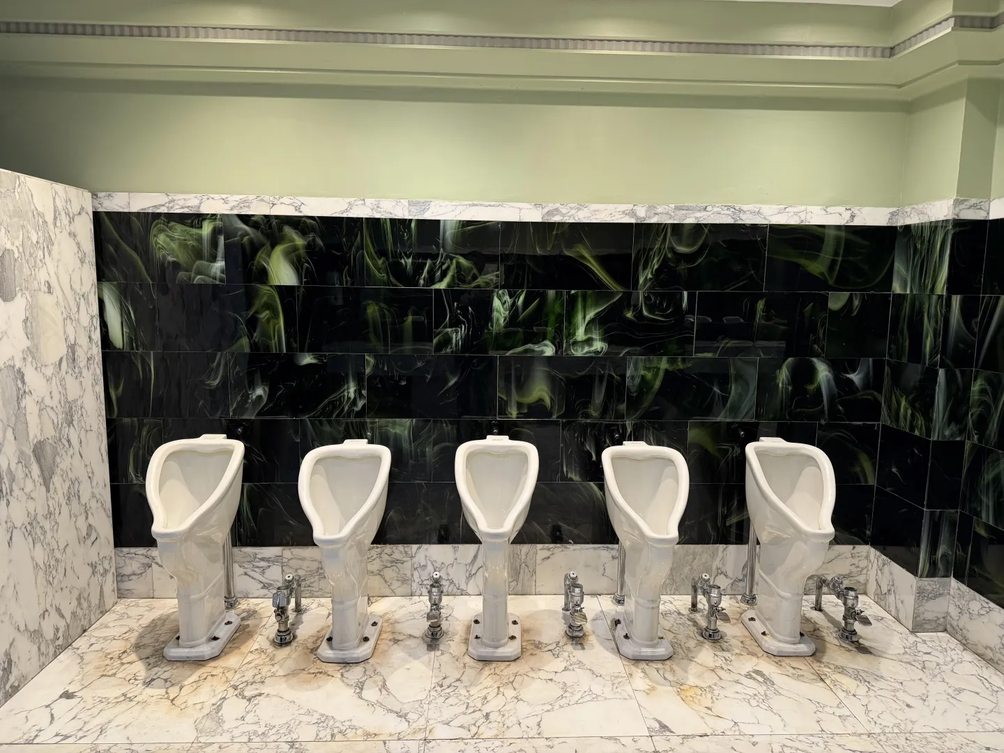 Palacio de Bellas Artes, Mexico City