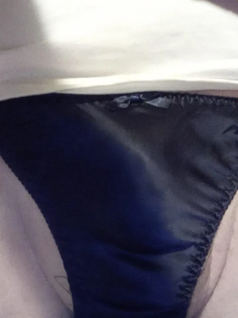 Panties make me so hard:)