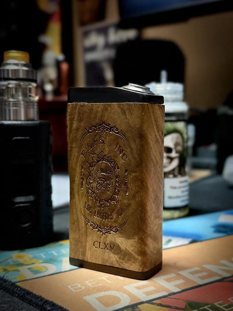 P.A.P.S Inc. Wood Mod