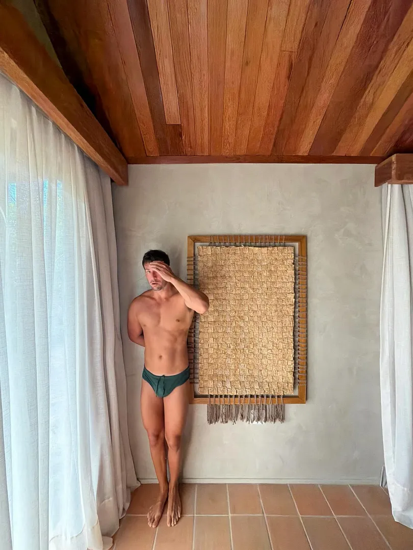 Paredes bonitas @danielbruschi