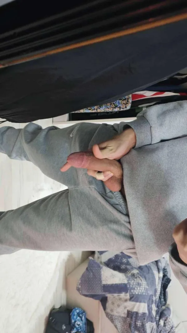 Parmağım yara olmuş...