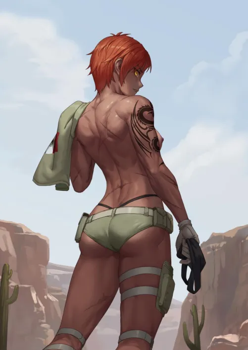 Part of the tactical kit is missing