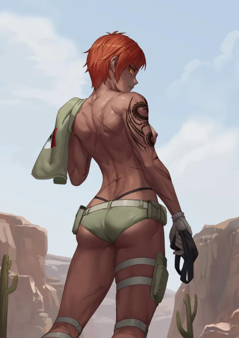 Part of the tactical kit is missing