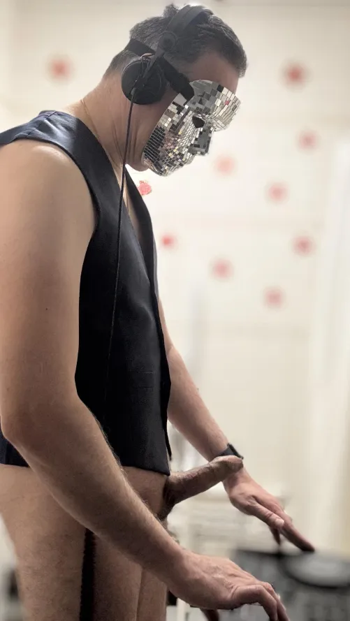 Party hard or hard party