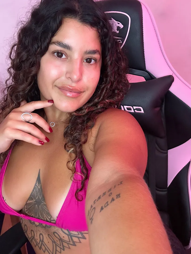 Passion, fun, naughtiness, and companionship. Need anything else? Just tell me.