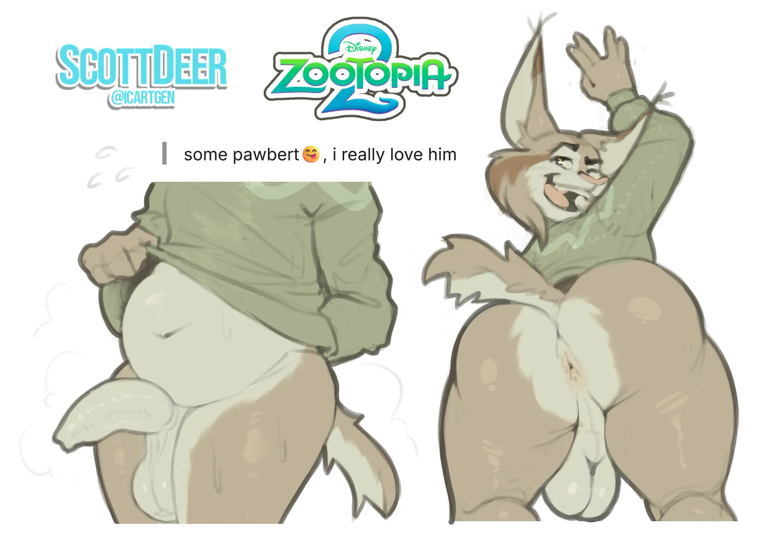  PAWBERT ✅ (scottdeer) [M]