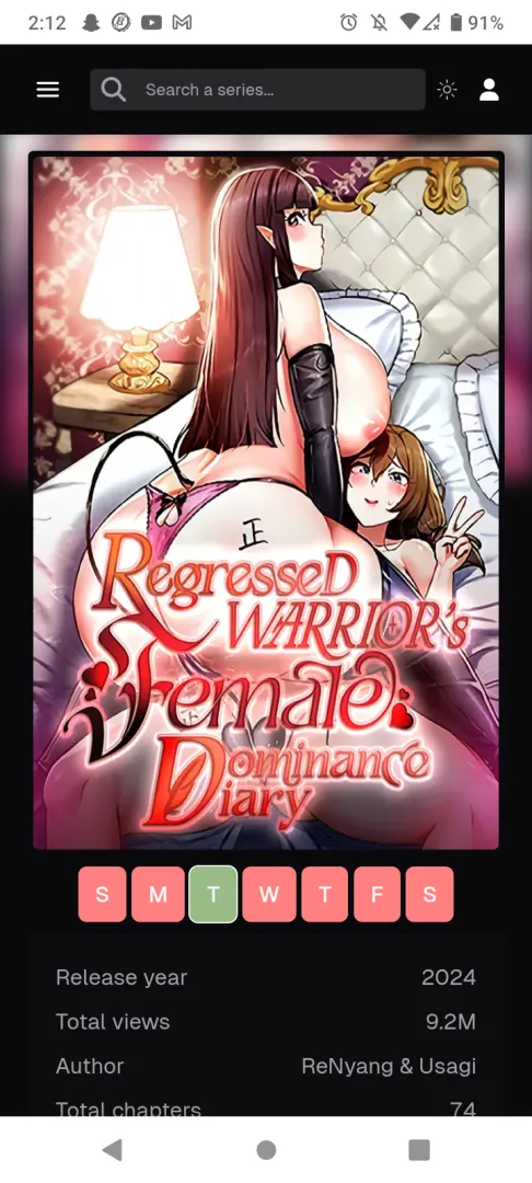 Peak is back from almost a year long hiatus