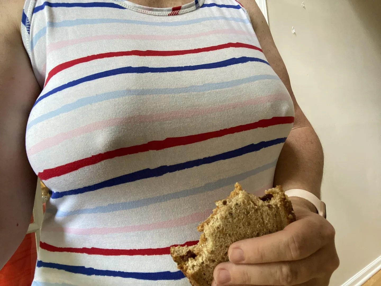 Peanut butter jelly time!