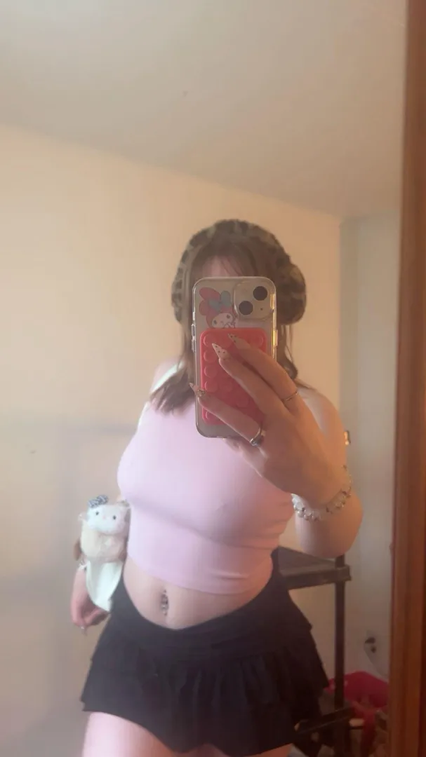 Peeeep the pokadotssss I broke them so so fast ‍↕️