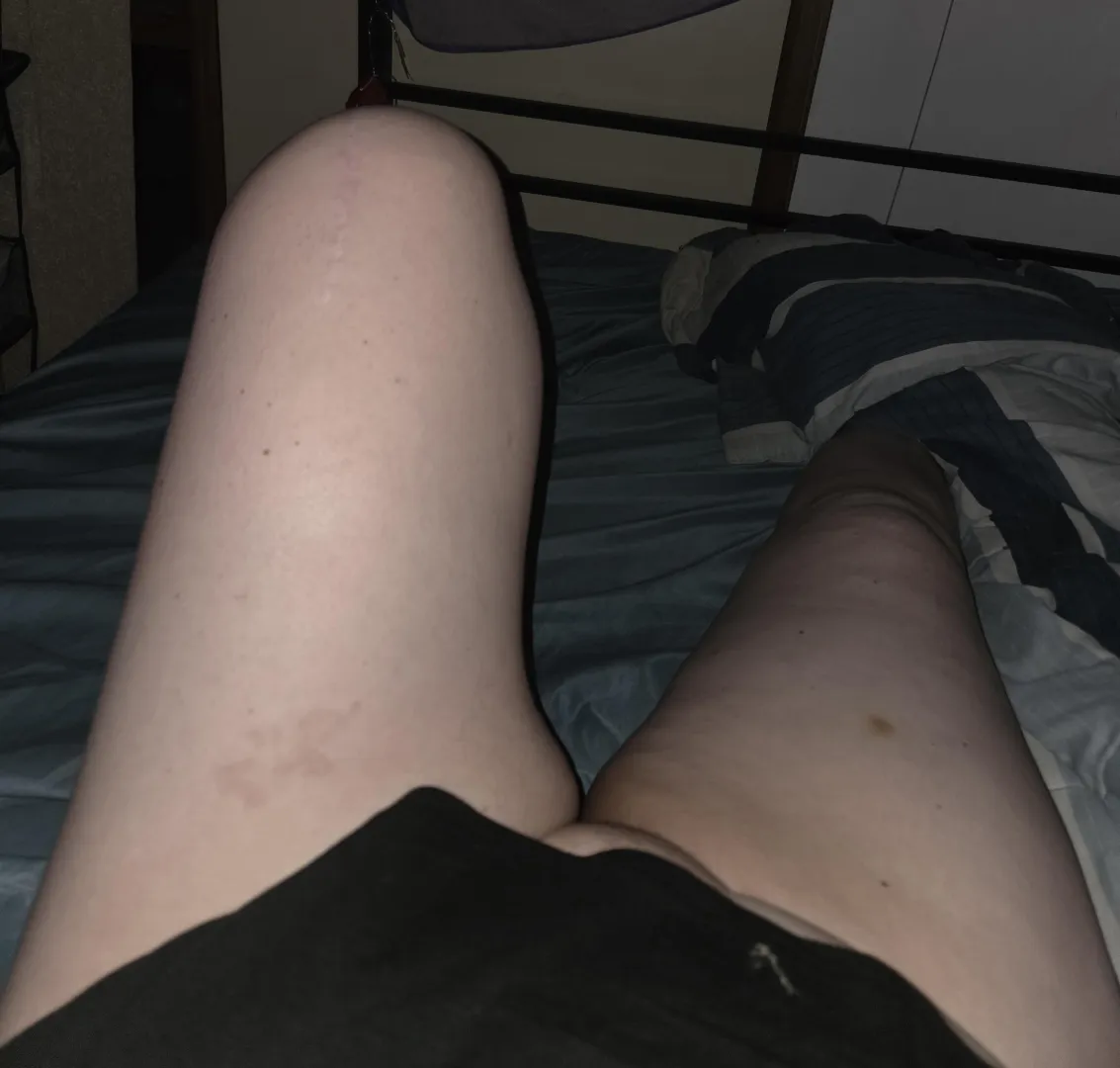 Peekaboo. Lingerie back tomorrow 