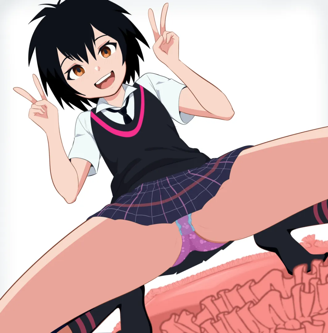 Peni Panties~ ✌️❤️