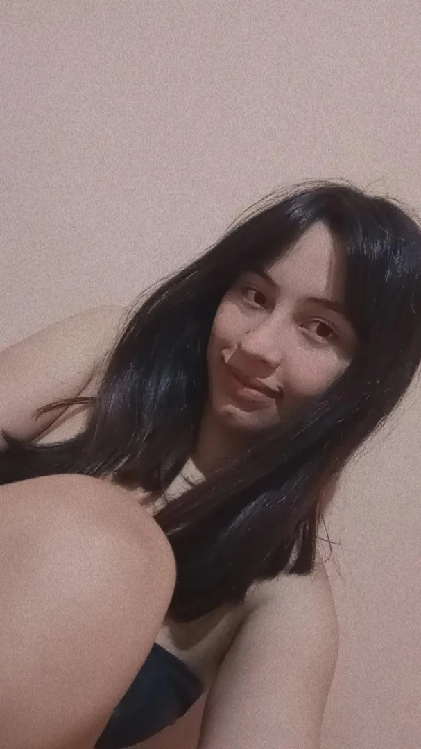 Pensi che io sia carina?