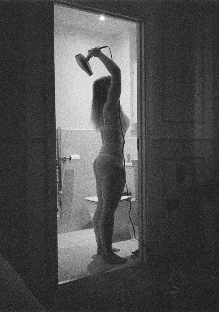 Pentax 17 + Bergger Panchro 400