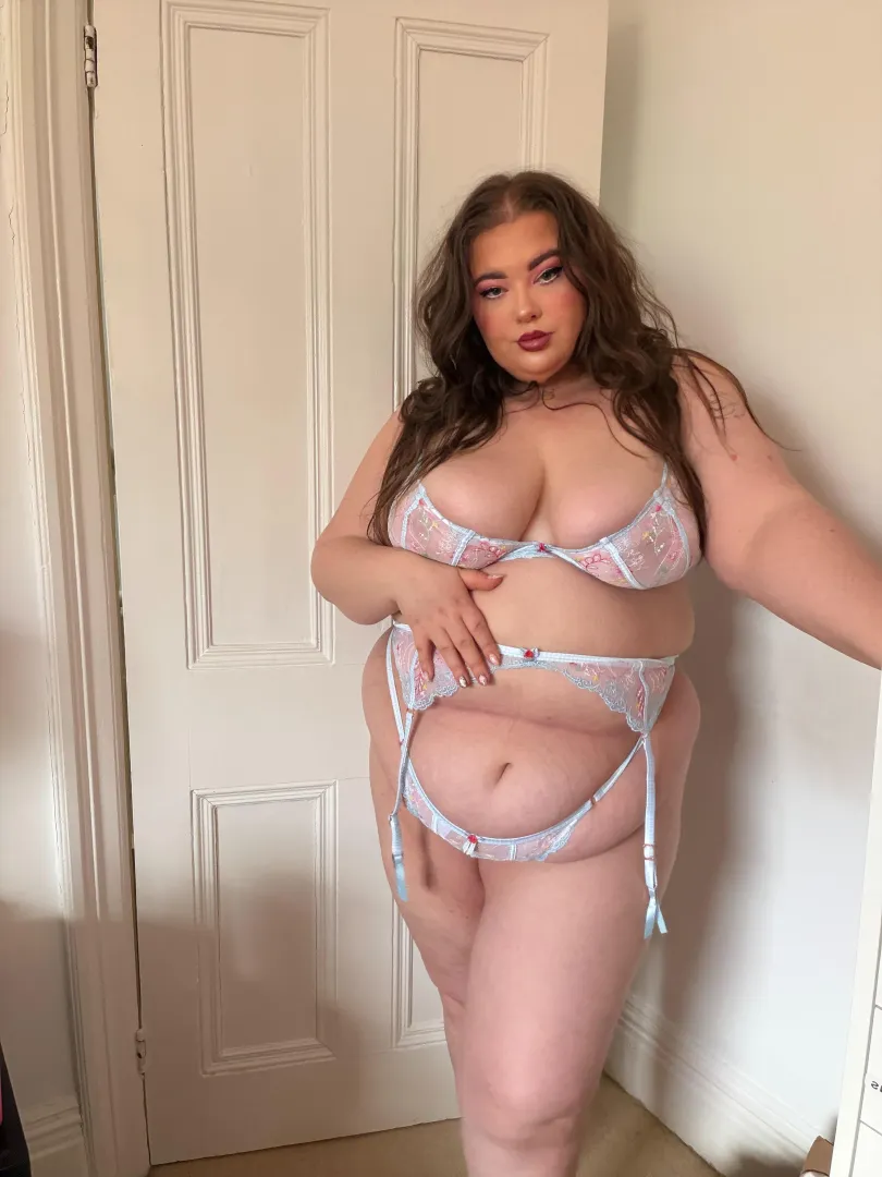 People keep saying I’m too big