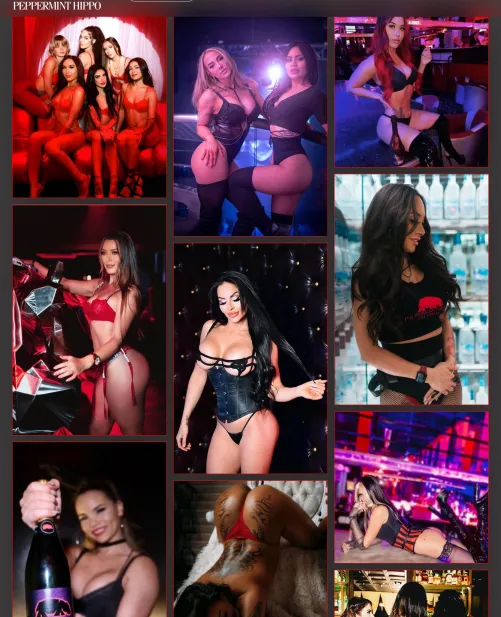 Peppermint Hippo. Las Vegas Premier Gentlemen’s club. DM me for door and table deals. One of the few 24/7 clubs in vegas.  Couple friendly.