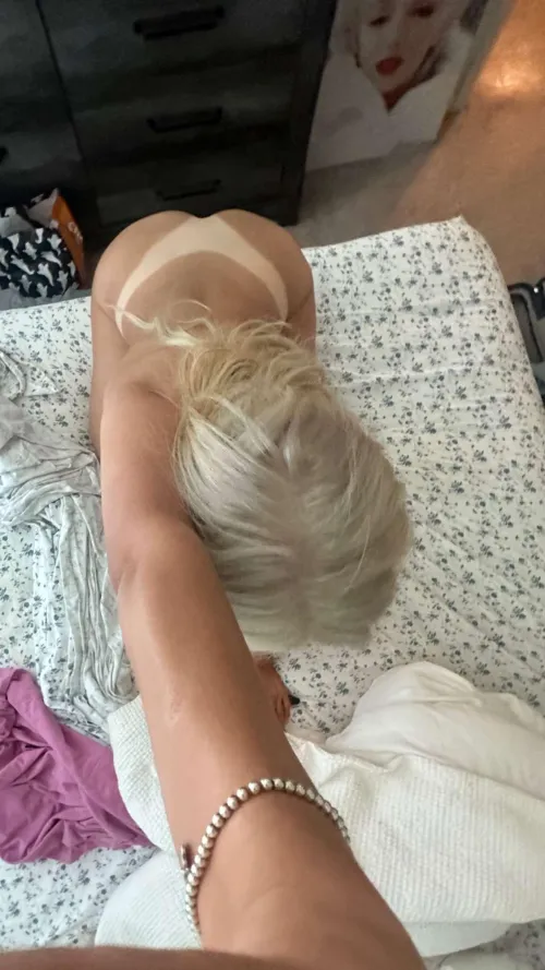 Perfect morning view