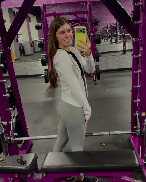 Perfect pair for leg day