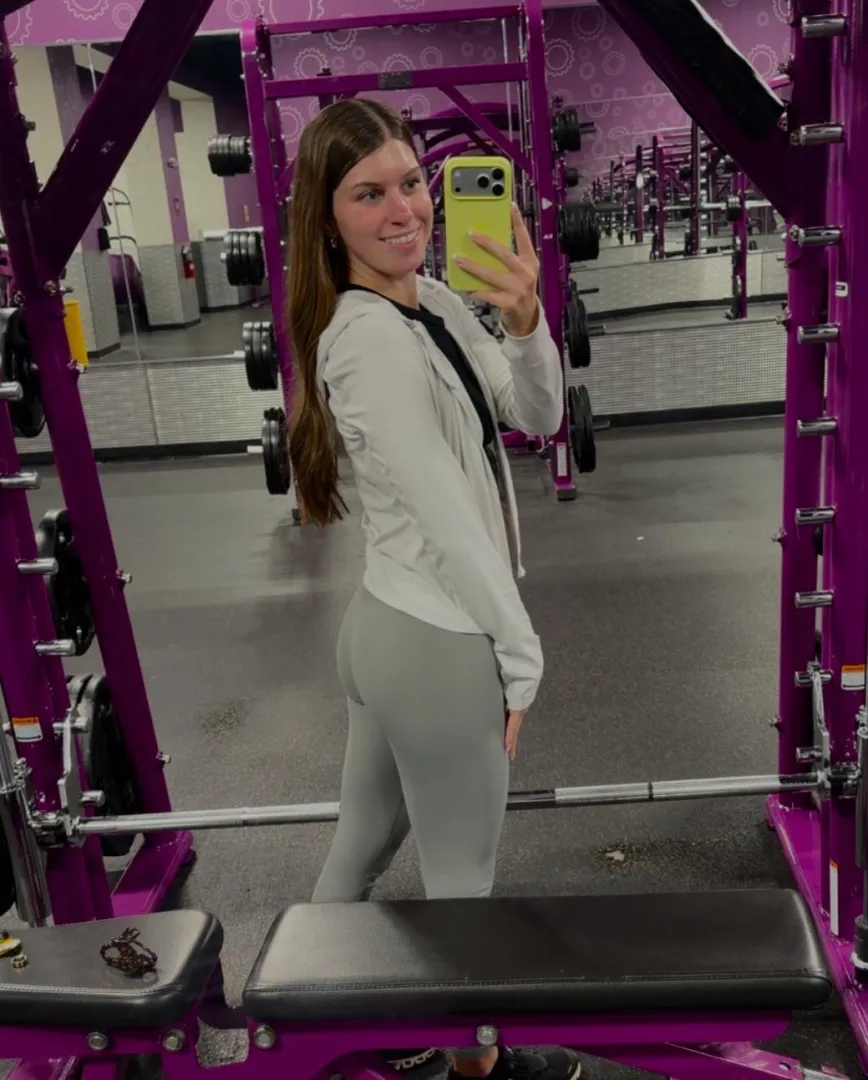 Perfect pair for leg day