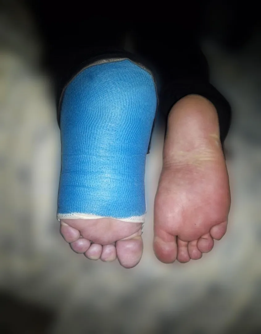 Perfect pose to wait to get my soles covered in milk ♥️