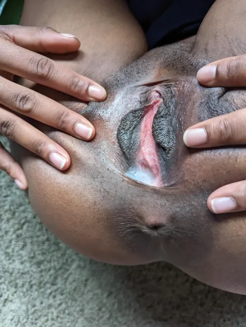 Perfect way to start off this morning 