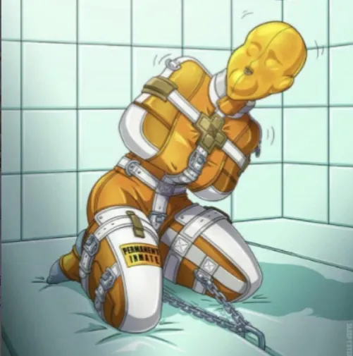 Permanent Inmate... (DMs open)